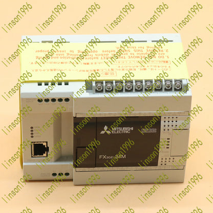 1PCS Mitsubishi FX3GE-24MR/ES Fast Delivery - MITSUBISHI