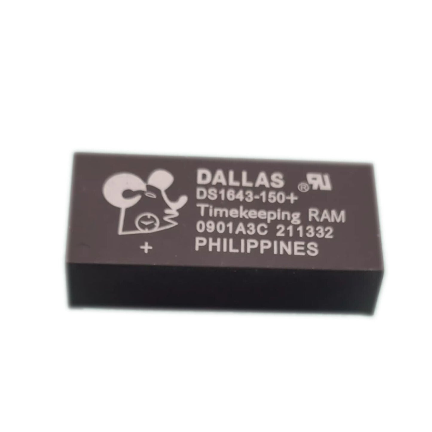3PCS In Box DALLAS DS1643-150 Nonvolatile Timekeeping RAM - DALLAS