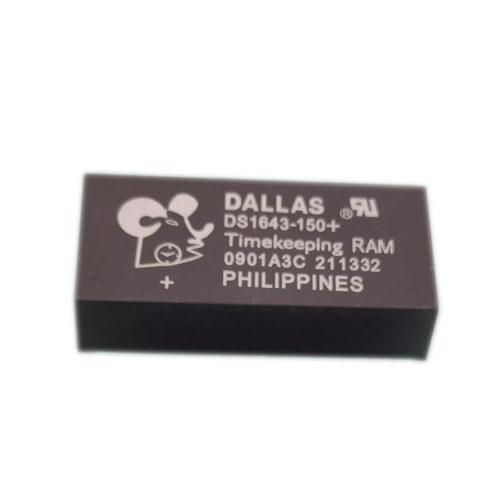3PCS In Box DALLAS DS1643-150 Nonvolatile Timekeeping RAM - DALLAS