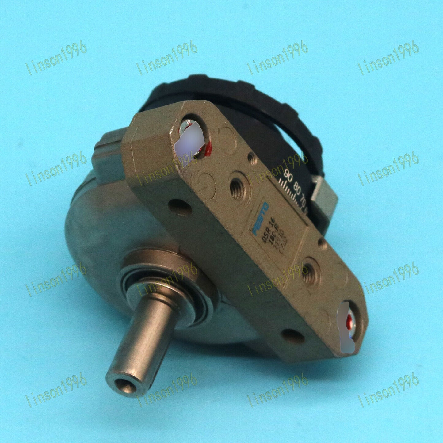 Used FESTO DSR-16-180-P 11910 Cylinder - FESTO