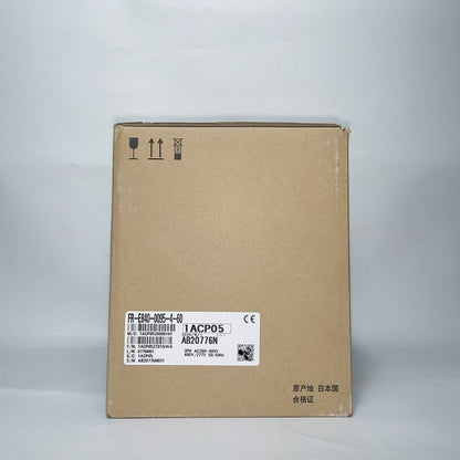 1PC Mitsubishi Inverter FR-E840-0095-4-60 380V 3.7kW Fast Ship - MITSUBISHI