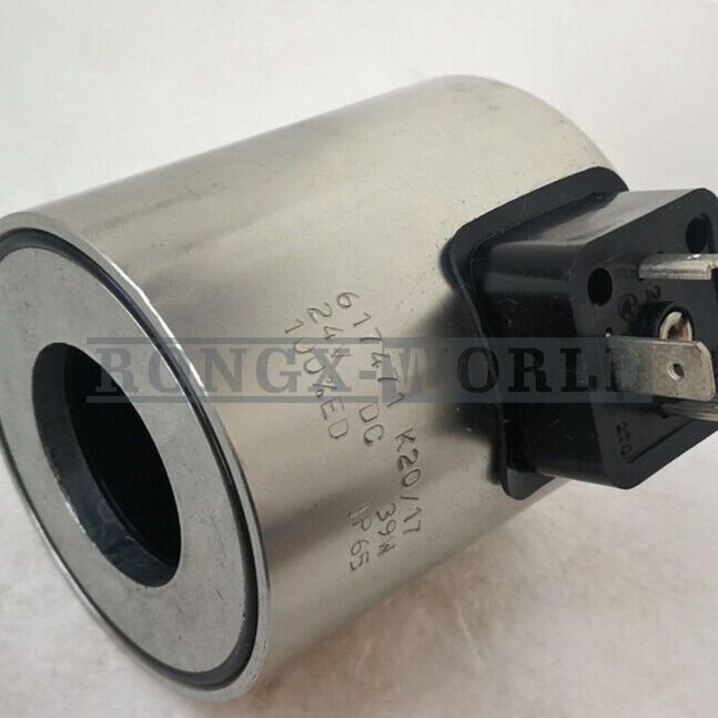 new 1PCS Vickers solenoid directional valve coil 617471 24VDC 39W - VICKERS