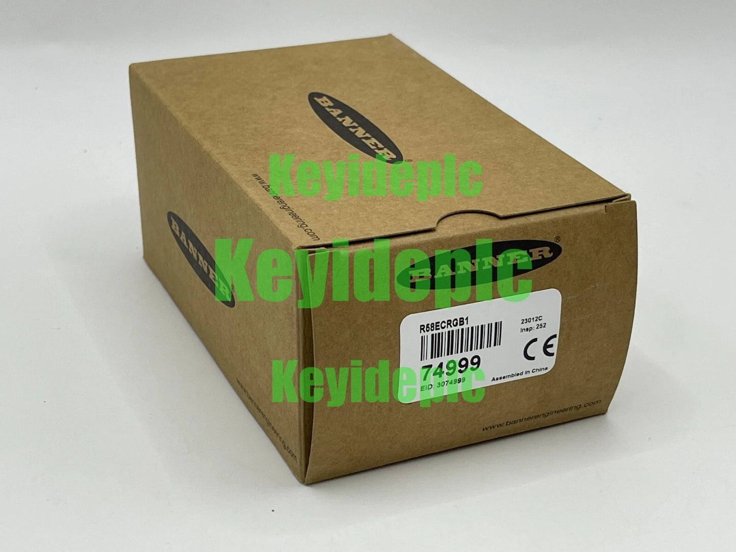 BANNER R58ECRGB1 Rapid Delivery Free Shipping #ke