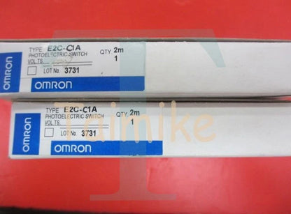 E2C-C1A E2C C1A 2M Omron proximity switch free shipping