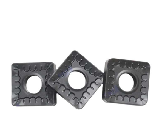 10PCS KORLOY CNC Blade SNMM190612-GH NC3120 CNC Blade - KORLOY