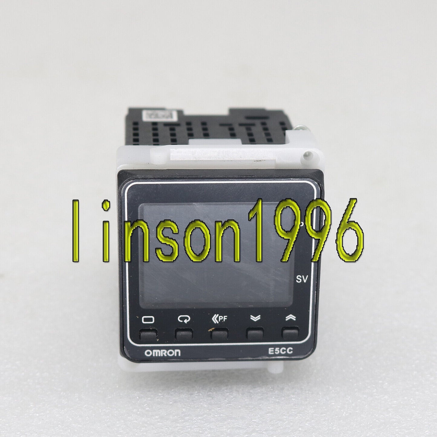 ONE OMRON Temperature Controller E5CC-RX2ASM-800 100-240VAC - OMRON