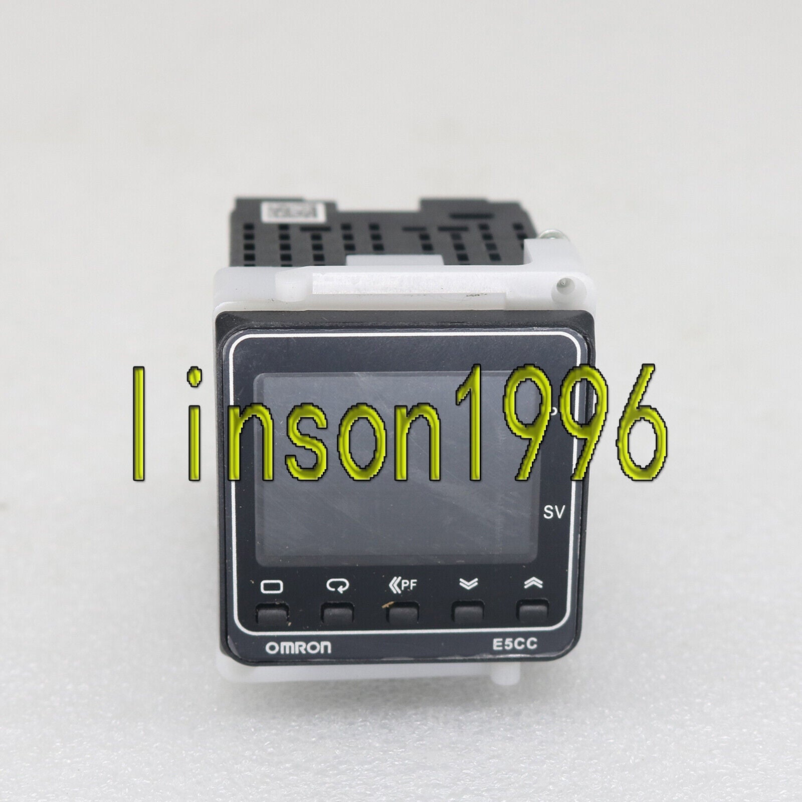 ONE OMRON Temperature Controller E5CC-RX2ASM-800 100-240VAC - OMRON