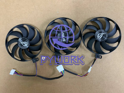 T129215SU graphics fan for ASUS ROG STRIX GeForce RTX 2080 2080Ti GAMING RTX2080