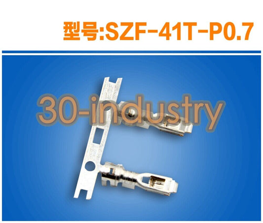 1000pcs Pack of SZF-41T-P0.7 JST Connector Pin Terminals - JST