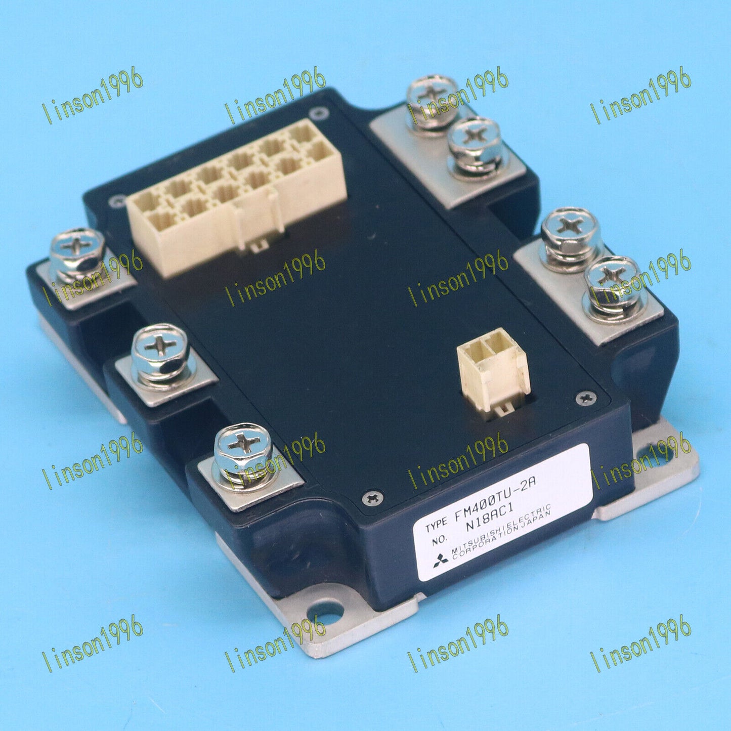 new 1PC  Mitsubishi FM400TU-02A MODULE FM400TU-2A FAST SHIP Mitsubishi