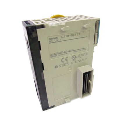 OMRON CJ1W-NCF71 PLC Module - OMRON