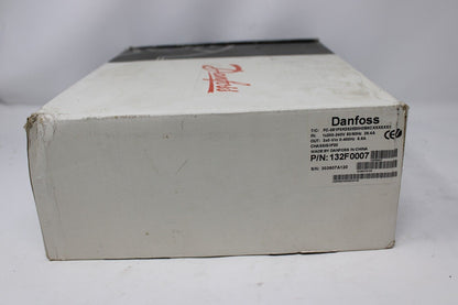 new Danfoss 132F007 VLT Inverter Drive - DANFOSS