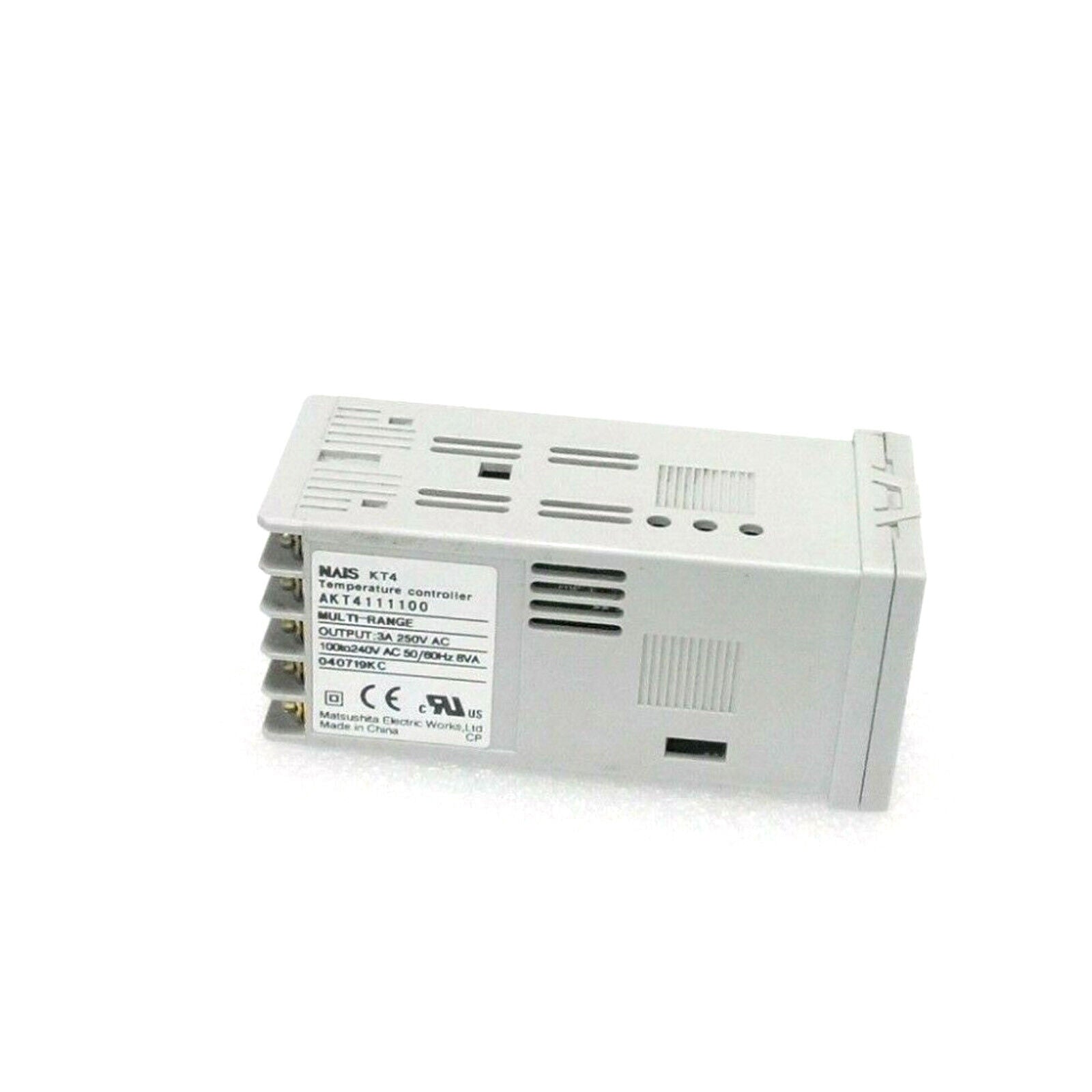 PANASONIC KT4 AKT4111100 High-Temp Controller - PANASONIC