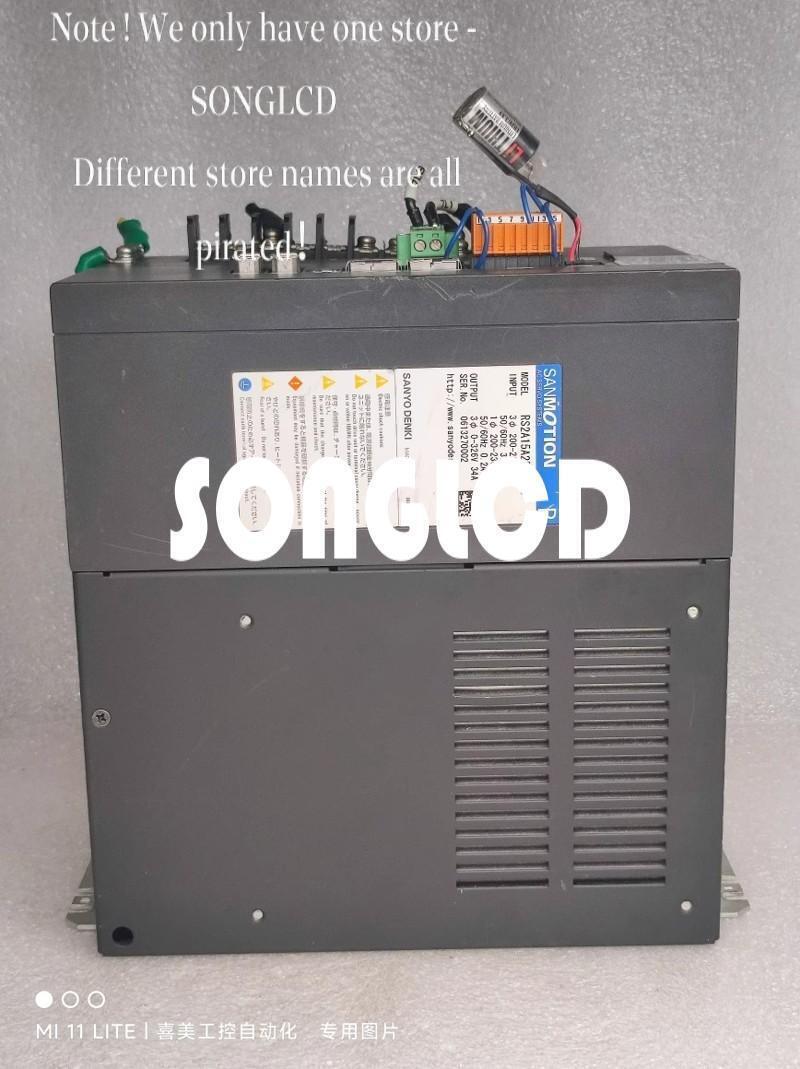 RS2A15A2PA5D00 Industrial Component - KOEED