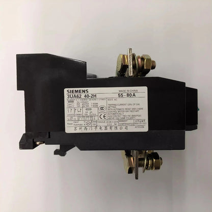 1PCS for 3UA6240-2H 55-80A Thermal Overload Relay