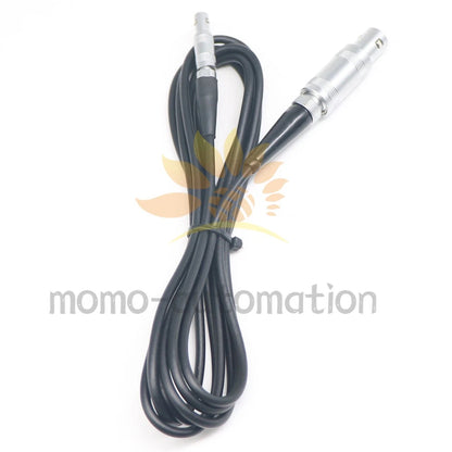 1P Cable C9-C5 Equality LEMO 00 To LEMO-1 01 For Mitech Ultrasonic Flaw Detector