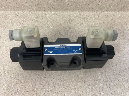 YUKEN DSG-03-3C11-A120-N1-50 Directional Valve - 1PCS - YUKEN