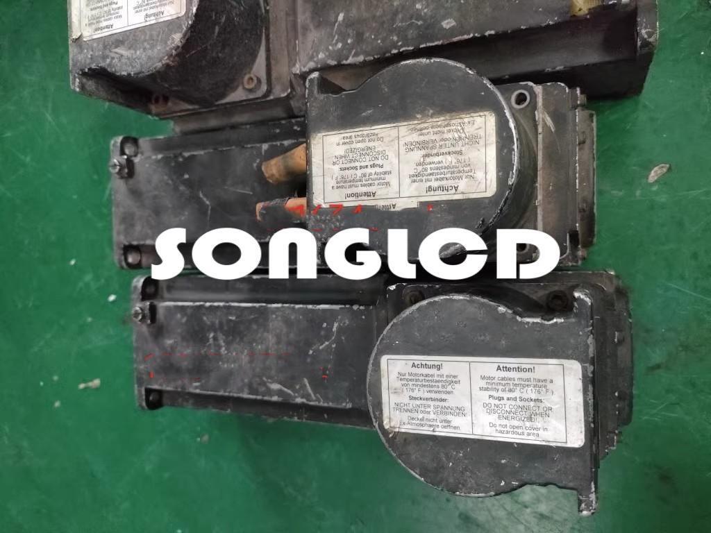 1PCS MKE047B-144-KG0-BENN Servo Motor - BENN