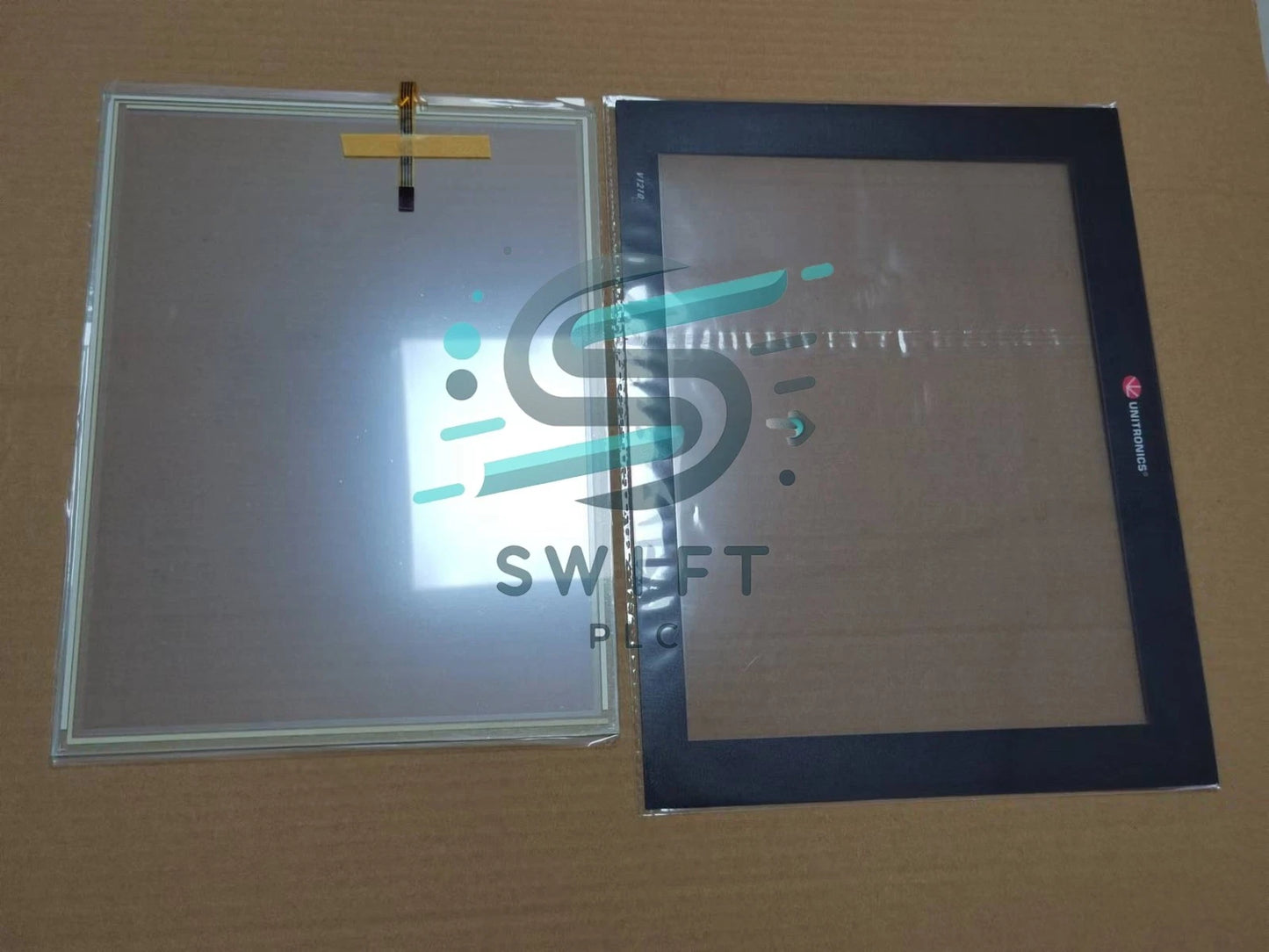 For UNITRONICS V1210-T20BJ Touch Screen Panel