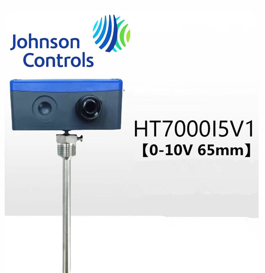 new 1pcs Johnson HT7000I5V1 0-10V 65mm Immersion Water Pipe Temperature Sensor - JOHNSON CONTROLS