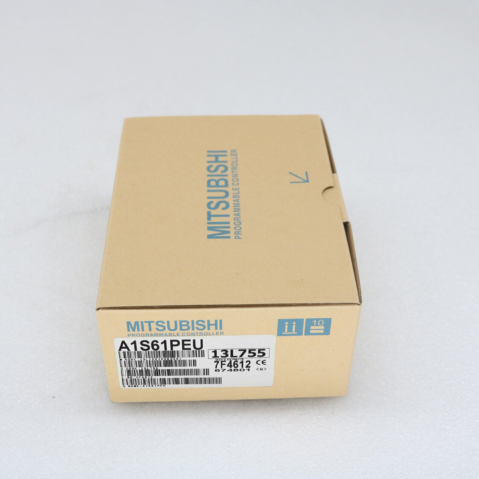 Mitsubishi A1S61PEU 1PC in box - MITSUBISHI