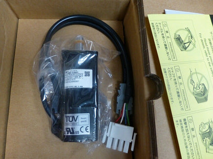 YASKAWA AC SERVO MOTOR SGMAH-01A1A21