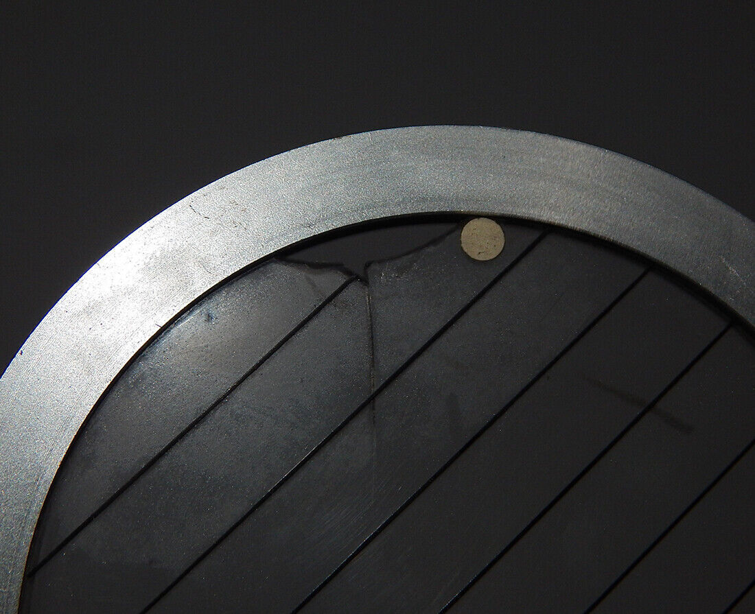 Used Tickoprint STANDARD-T Watch Timing Device - TICKOPRINT