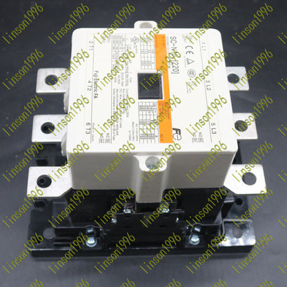 220V FUJI SC-N10 Contact Contactor FAST SHIP - FUJI