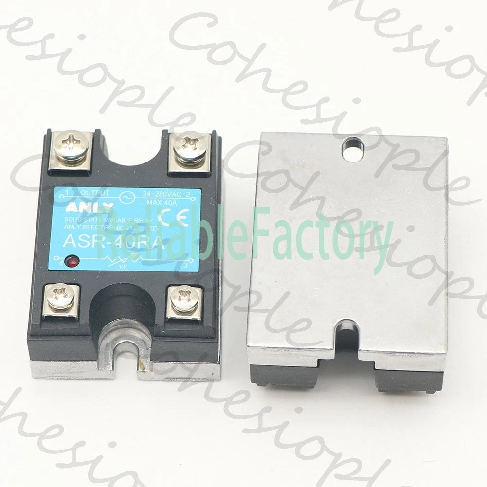 1PCS ASR-40RA solid state relay