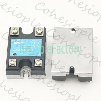 1PCS ASR-40RA solid state relay
