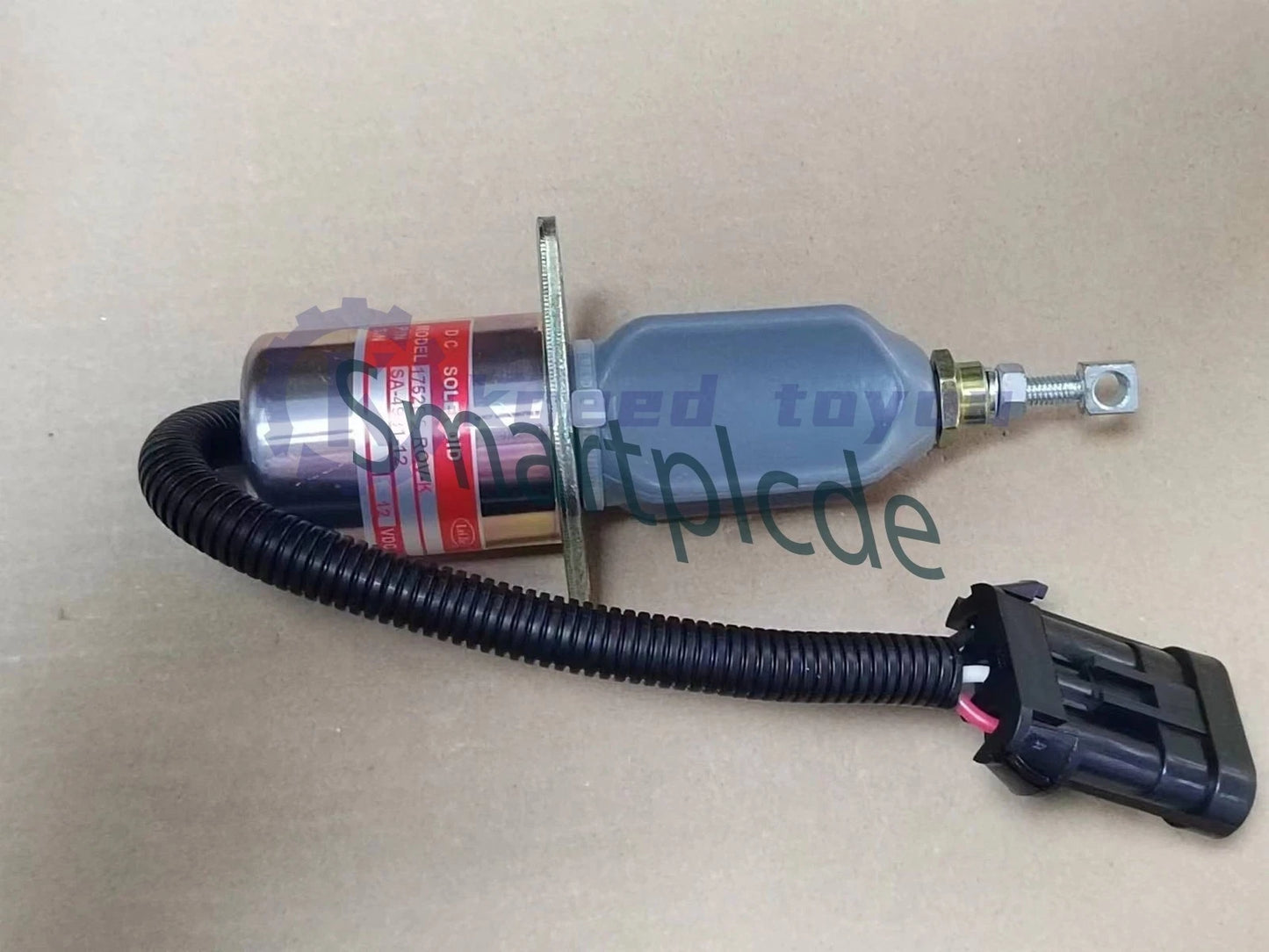 Shut Off Stop Solenoid for DODGE RAM 2500 3500 94-98 CUMMINS 5.9L P7100