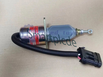 Shut Off Stop Solenoid for DODGE RAM 2500 3500 94-98 CUMMINS 5.9L P7100