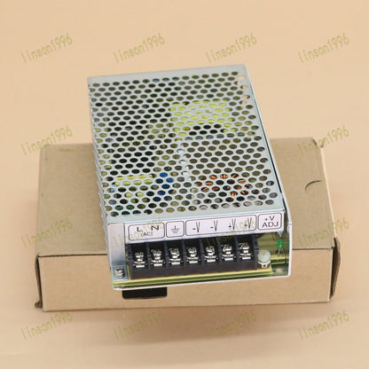 Mean Well RS-100-5 5V 16A Power Supply Fast Delivery - MEAN WELL