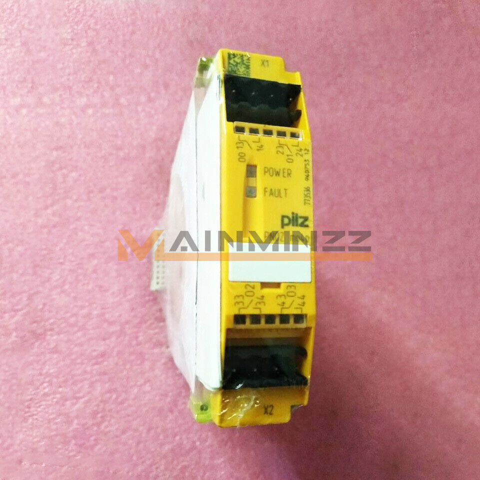 ONE PILZ Safety Relay Model 773536 - PILZ
