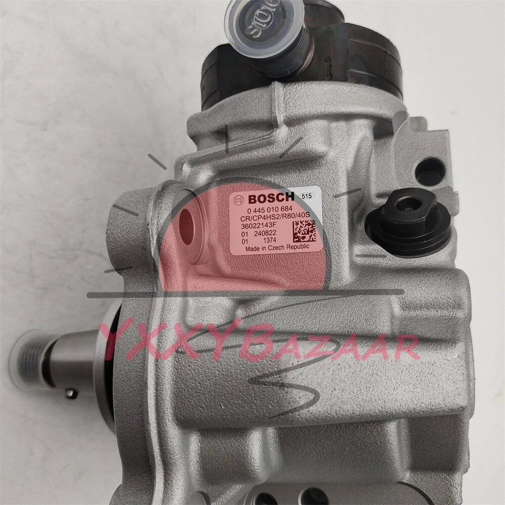 High Pressure Fuel Pump TURBO 0445010684 2014-2018 DODGE RAM 1500 ECODiesel 3.0L