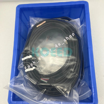 10M Cable/plug F FANUC Robot A05b-2256-C113#EMH/EAW/ESW teach pendant connector