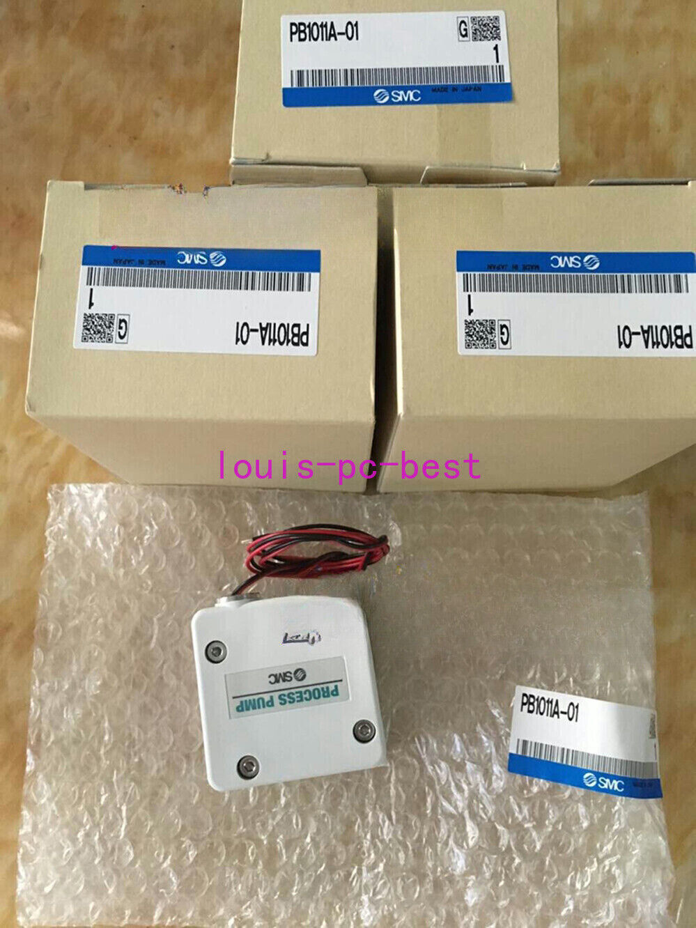 1pcs packaging SMC PB1011A-01