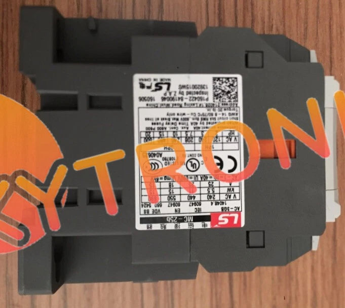 1PCS LS MC-25b 220V Dc contactor