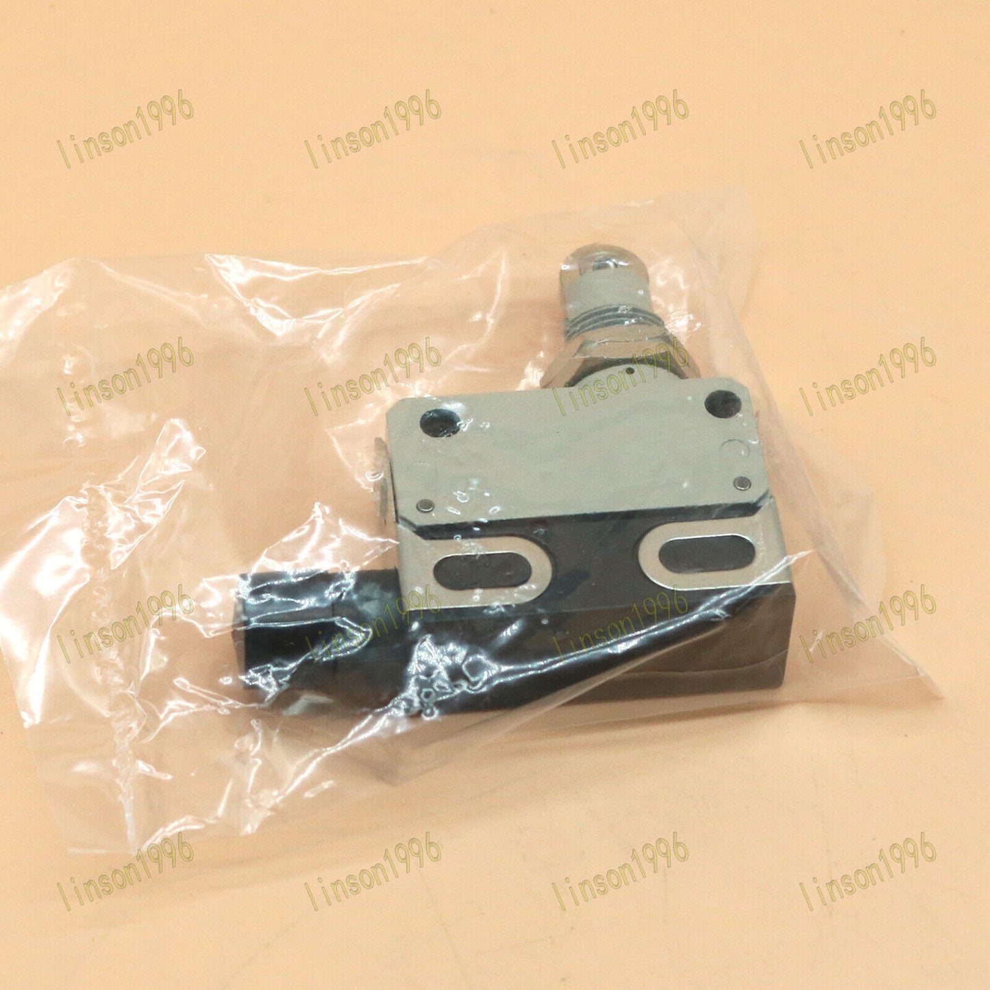 Omron Limit Switch D4E-1A10N - OMRON