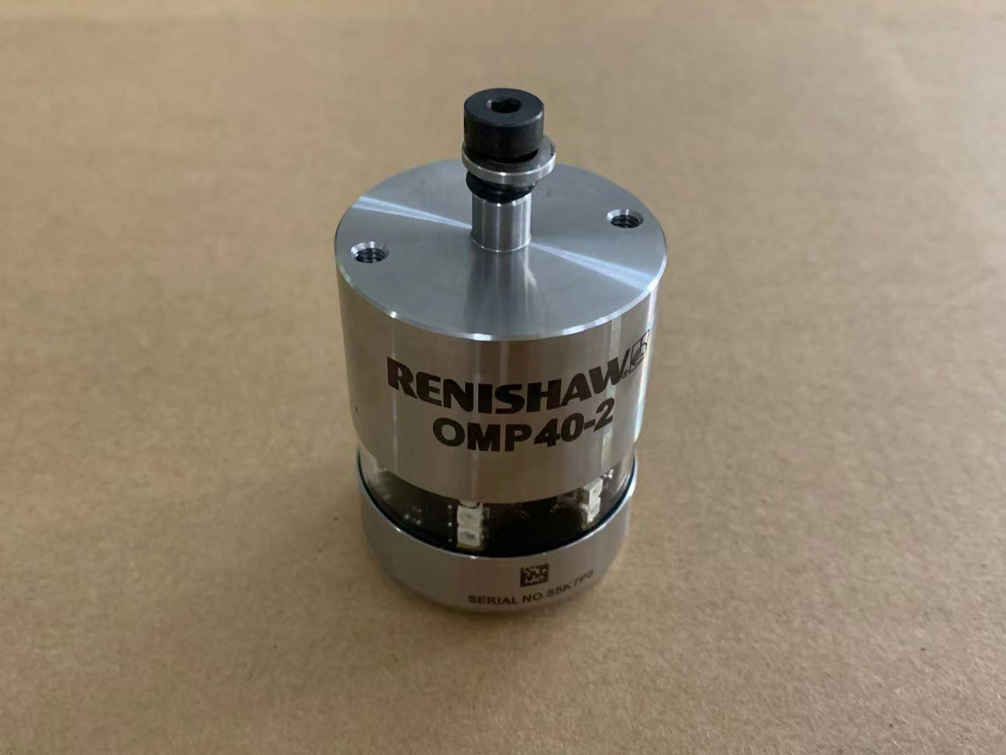 used 1PC  test  RENISHAW omp40-2