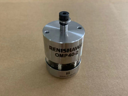 used 1PC  test  RENISHAW omp40-2