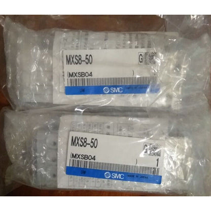 Pneumatic Slide Cylinder MXS8-50 - SMC