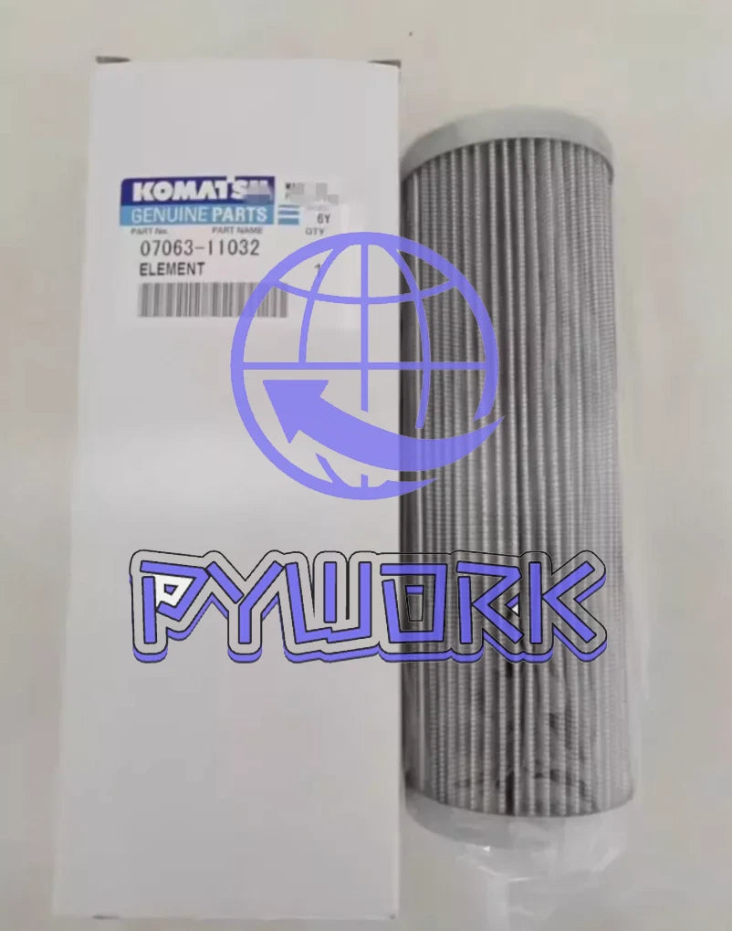 1Pcs FIT FOR 07063-11032 Hydraulic oil filter