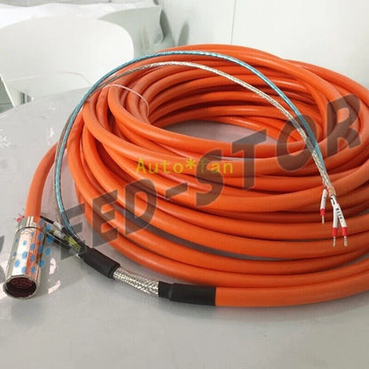 1PCS 2090-CSBM1DG-18AF10 Servo Motor Power Cable 10M