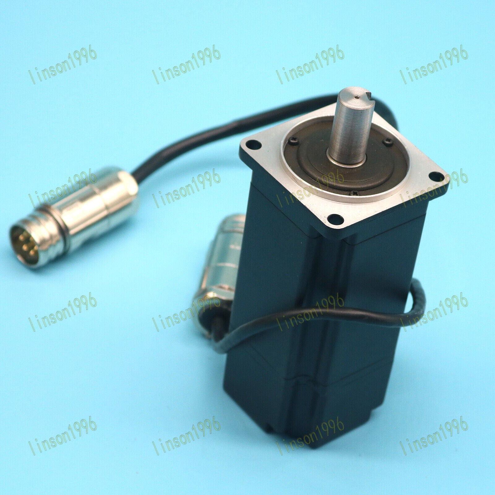 Used Yaskawa SGMAH-04AAA61D-OY Servo Motor – Tested OK - YASKAWA
