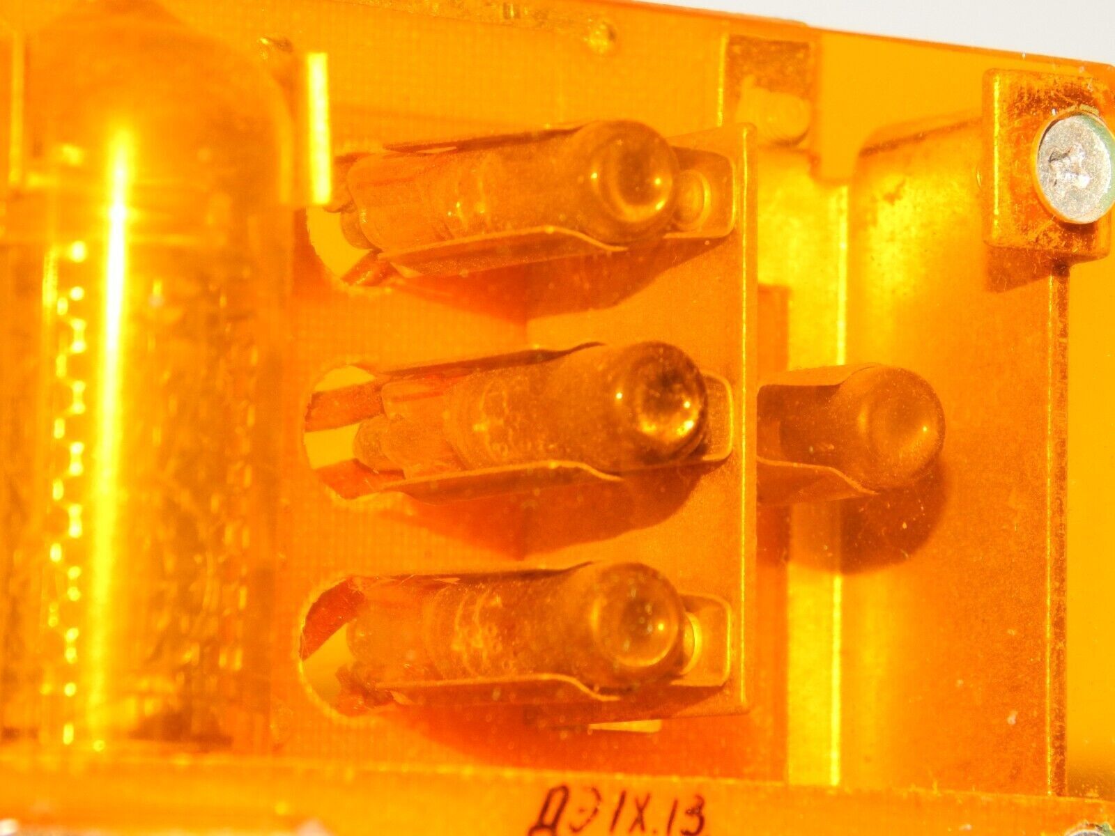 Module Niexie Digital Display Nixie Tubes IN-14 Set of 9 - MODULE NIEXIE