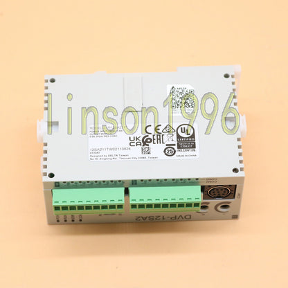 1PC DVP12SA211T 24VDC PLC Controller - DELTA
