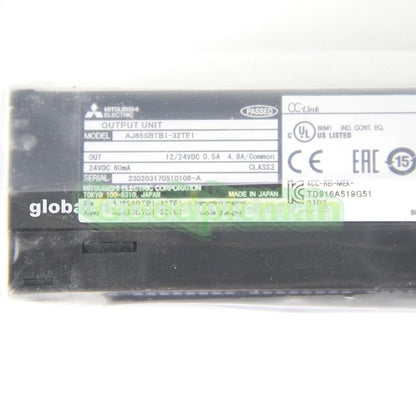 Mitsubishi Programmable Logic AJ65SBTB1-32TE1 CC-LINK I/O32 LOW TR SOURCE OUTSCR