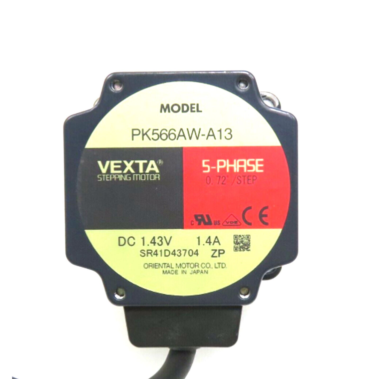 1PCS Oriental Motor PK566AW-A13, Boxed - ORIENTAL MOTOR