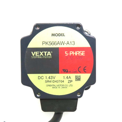 1PCS Oriental Motor PK566AW-A13, Boxed - ORIENTAL MOTOR